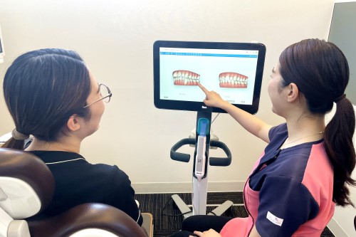 治療計画のご説明