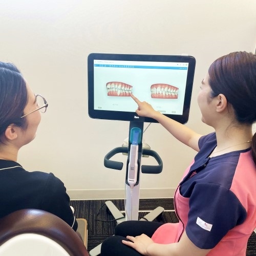 3Dシュミレーション